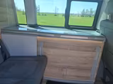 Volkswagen Bulli California Ocean, Küche, Hochdach - Mobilheim