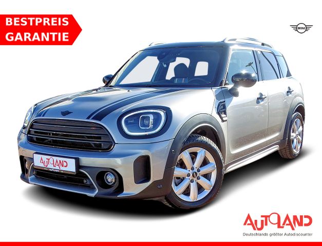 MINI Countryman Cooper 1.5  Classic Aut. LED Nav Sitz