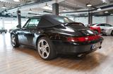 Porsche 993 Carrera Cabriolet - Porsche 993: Carrera