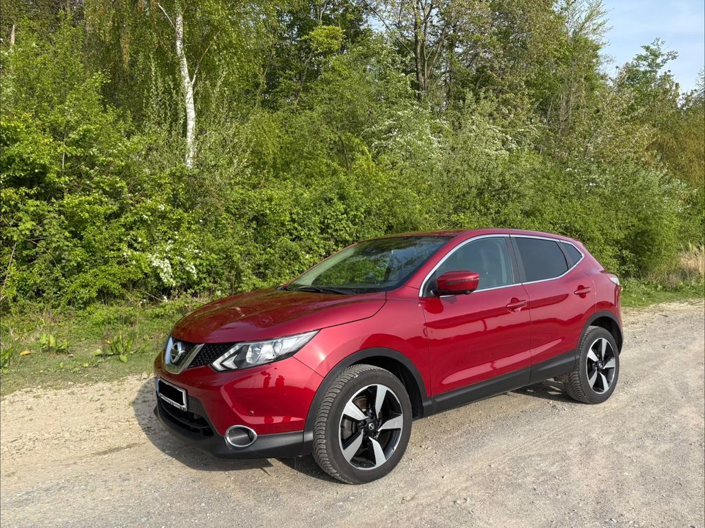 Image of Nissan Qashqai
