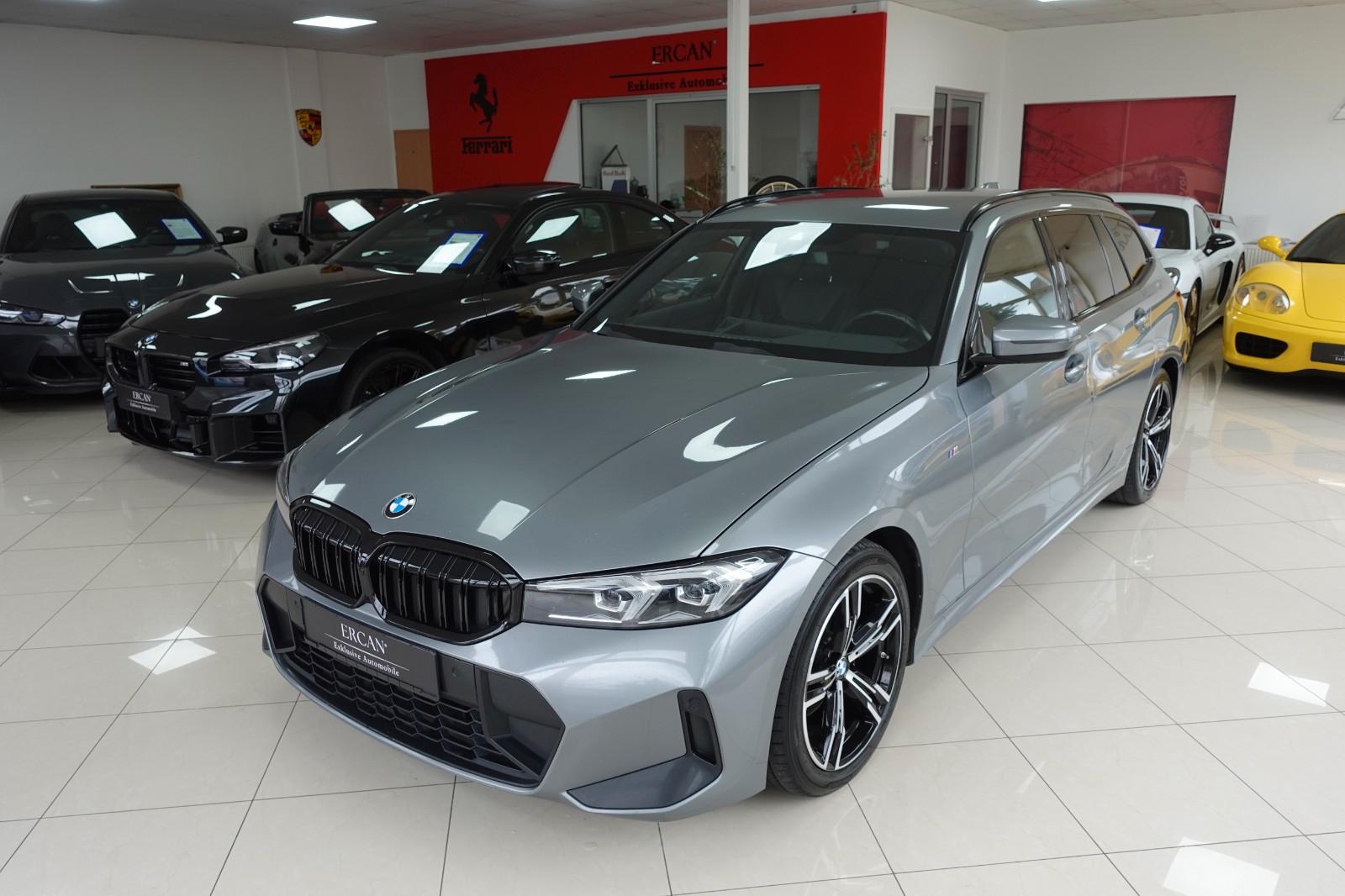BMW 320d M Sport / LivCo. / LED / AHK / 19%
