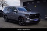 Chevrolet Tahoe 5.3 V8 RST AWD LEDER+KAMERA+AHK+ALU+8Sitze - Chevrolet Gebrauchtwagen