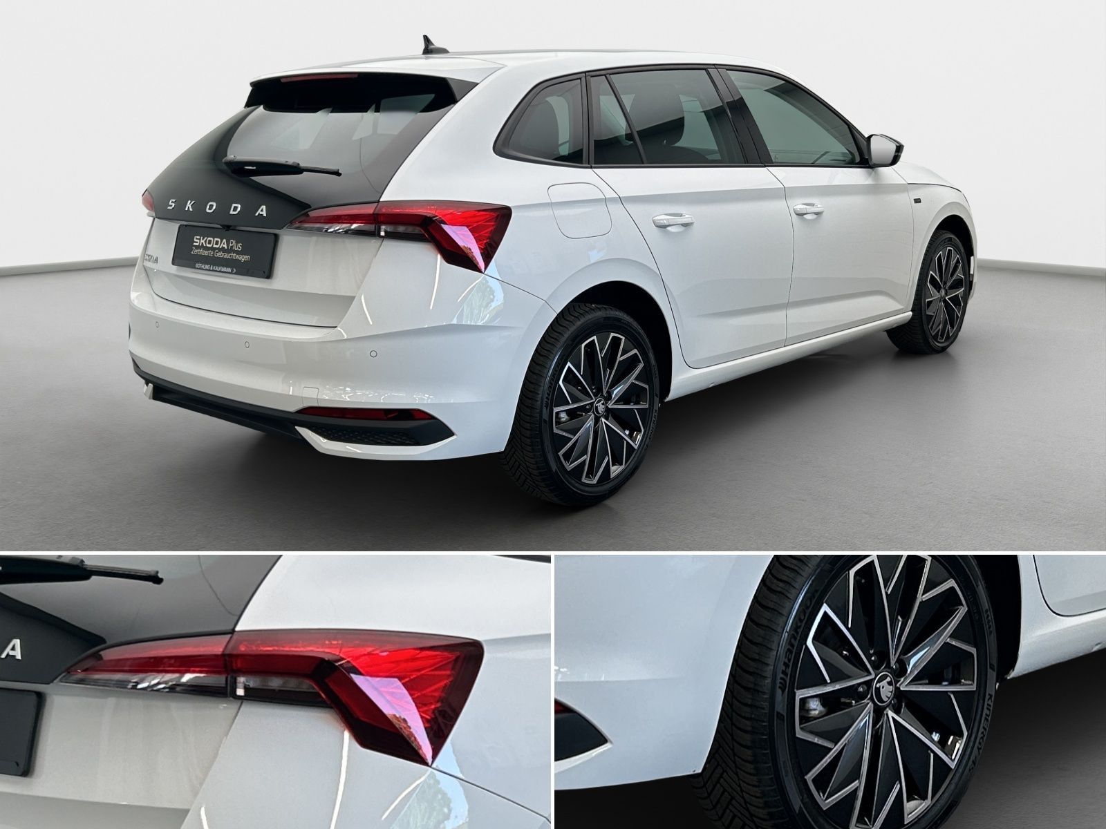 Skoda Scala - Bild 19