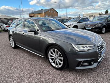 Audi A4 - 3
