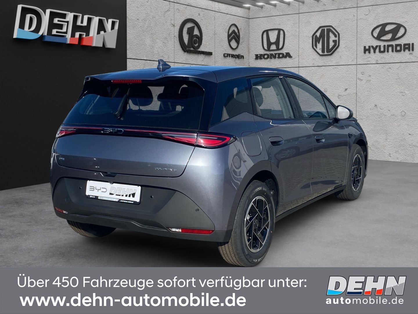 BYD DOLPHIN
