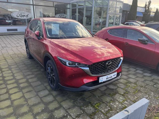 Mazda CX-5 e-SKYACTIV-G 194 Aut. Exclusive-Line