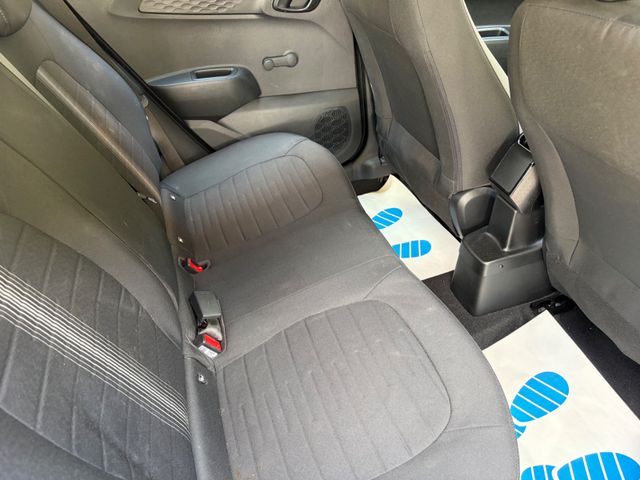 Fahrzeugabbildung Hyundai i10+CarPlay+NaviZB+Allw.LM+SHZ+BT+PDC+ACC