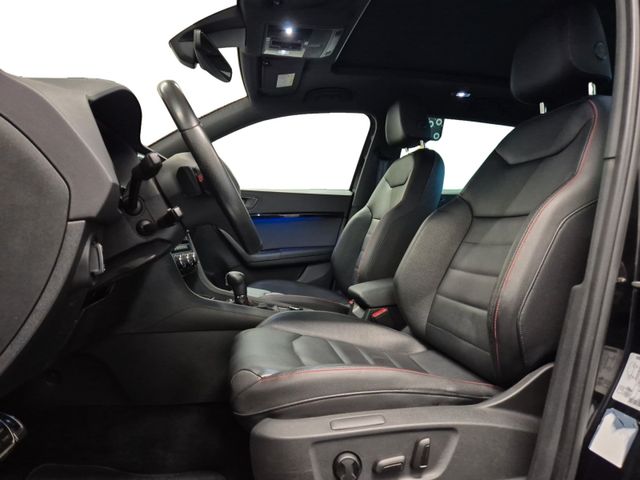 Seat Ateca FR 2.0 TSI Black Edition 7-Gang-DSG 4Drive