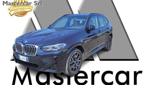 Image of BMW X3
