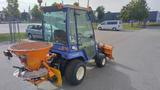Iseki TXG 237A - Iseki LKWs