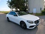 Mercedes-Benz Mercedes E 250 W213 211PS - gebrauchte Mercedes-Benz E 250 aus dem Jahr 2018