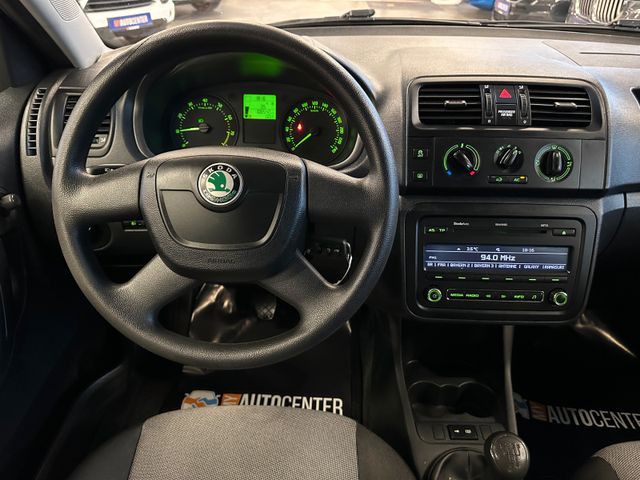 Skoda Fabia Special *Klima*TÜV 0327*