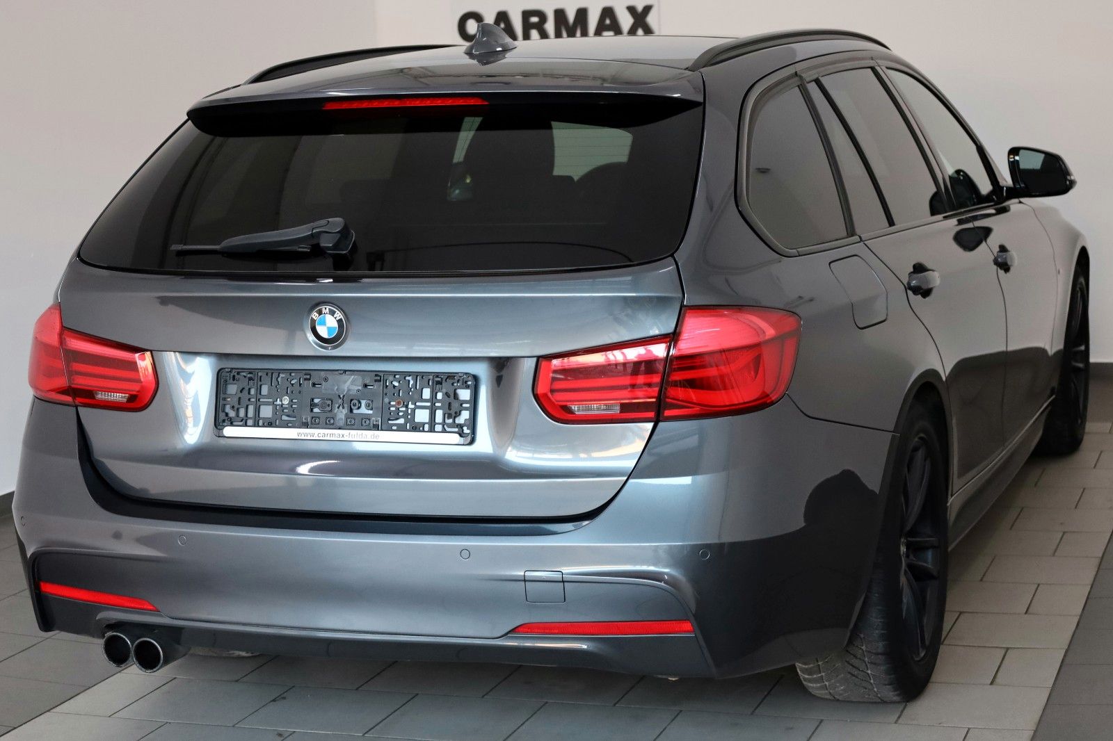 Fahrzeugabbildung BMW 320i Touring M Sport Alcantara,Navi,LED,Panorama