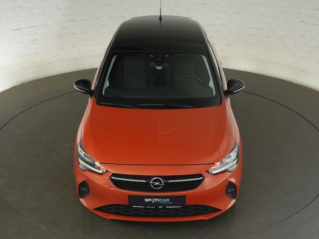Corsa F EDITION+NAVI+RÜCKFAHRKAMERA+SITZHEIZUNG+