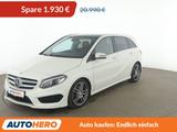 Mercedes-Benz B 220 CDI AMG Line Aut.*LED*NAVI*TEMPO*CAM*PDC*