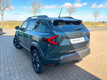 Dacia Duster Extreme TCe 130 4x4