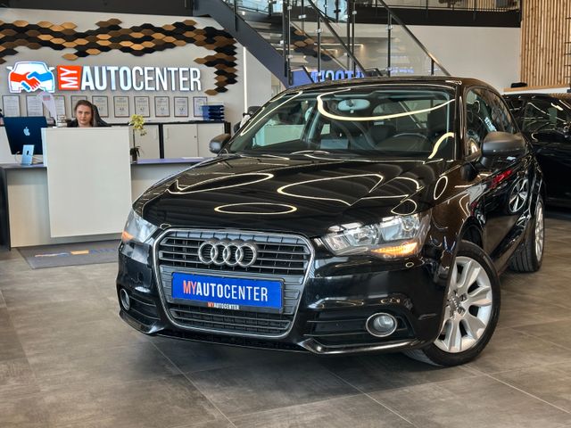 Audi A1 ambition *KLIMA*PDC*TEMPOMAT*