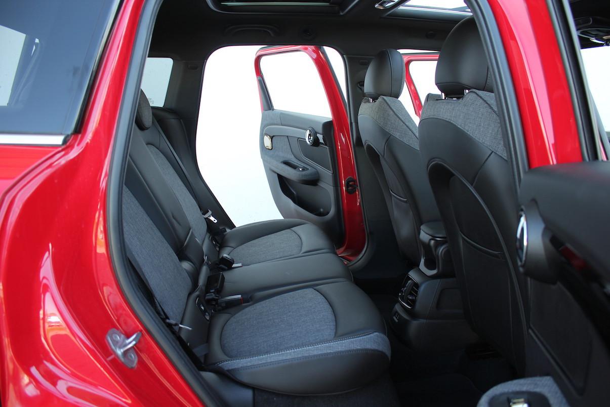 MINI Countryman SE John Cooper Works JCW Trim All4