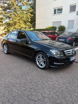 Mercedes-Benz Mercedes Benz c200 AMG Sportpaket - Mercedes-Benz C-Klasse: AMG Sportpaket