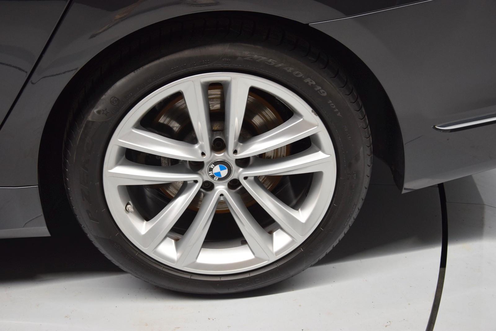 BMW 750 d xDrive HuD Leder ACC Massage H&k Laser Kam