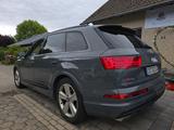 Audi SQ7 4.0 TDI quattro tiptronic - - Audi SQ7 SUV