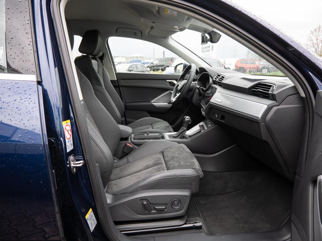 Audi Q3 Sportback 35 TDI S line KAMERA NAVI ACC LED