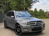 Mercedes-Benz GLK 250 CDI 4MATIC BlueEFFICIENCY/Sehr Gepflegt  - Mercedes-Benz GLK 250: Cdi 4matic Blueefficiency
