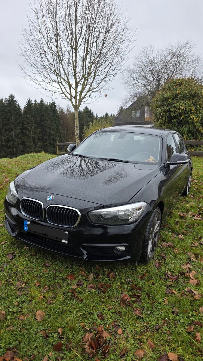 BMW 118i 