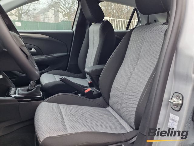 Corsa 1.2 Turbo Tempomat Android Verkehrszeichen