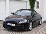 Audi TTS Roadster 8j 2.0 TFSI quattro  - Audi Gebrauchtwagen in Ingolstadt