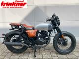 Brixton RAYBURN 125 **NEUZUSTAND** - Offers