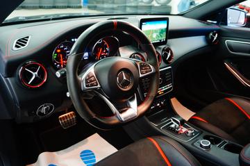 2016 Mercedes-BENZ CLA AMG — миниатюра 11