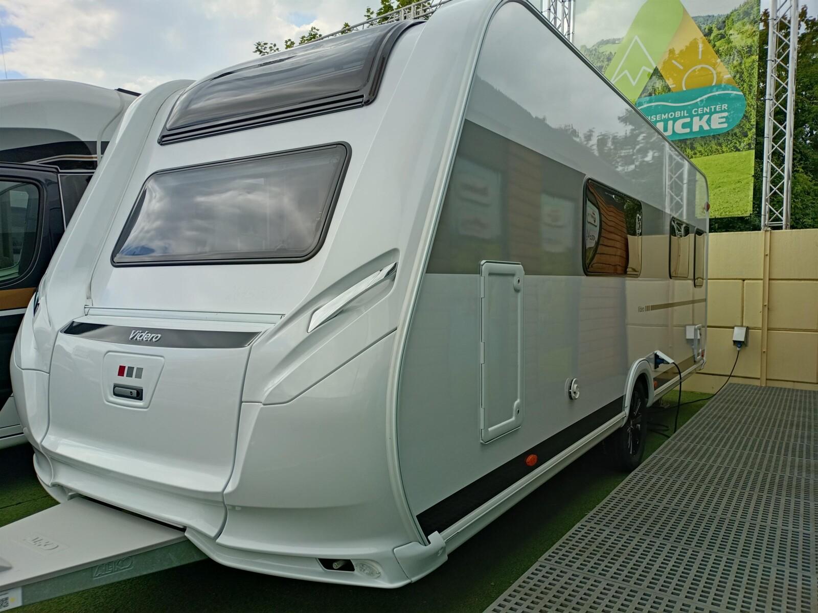 LMC Videro 580 D Messeangebot CSD 2026