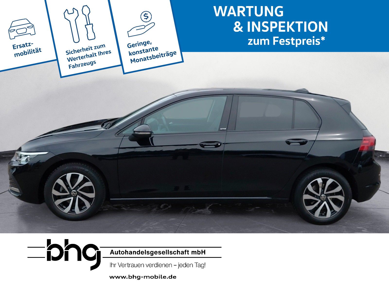 Volkswagen Golf - Bild 3