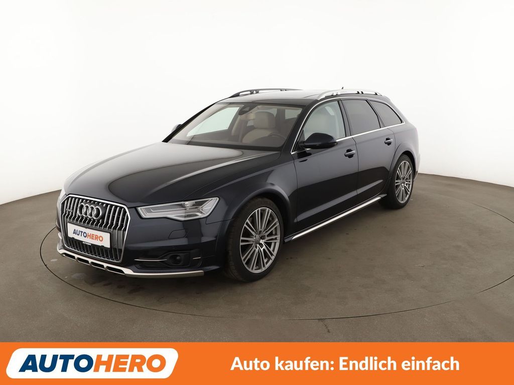 Image of Audi A6 Allroad