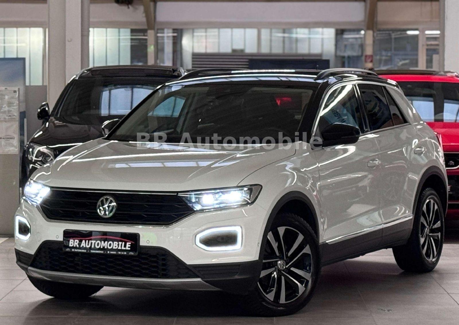 Volkswagen T-Roc IQ.DRIVE*LED*Navi*Kamera*ACC*SHZ*nur Vw Se