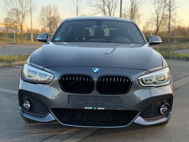 BMW 125i Edition M Sport Sha*NAVI*PDC*SHZ*LED*GARANT