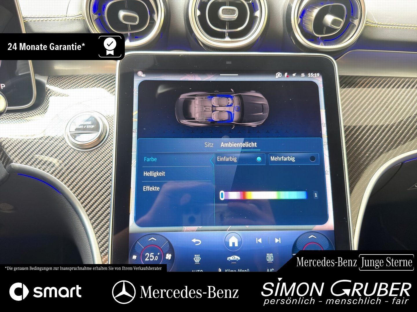 Fahrzeugabbildung Mercedes-Benz CLE 53 4M+ AMG Dyn+ RealSound Performance Sitze