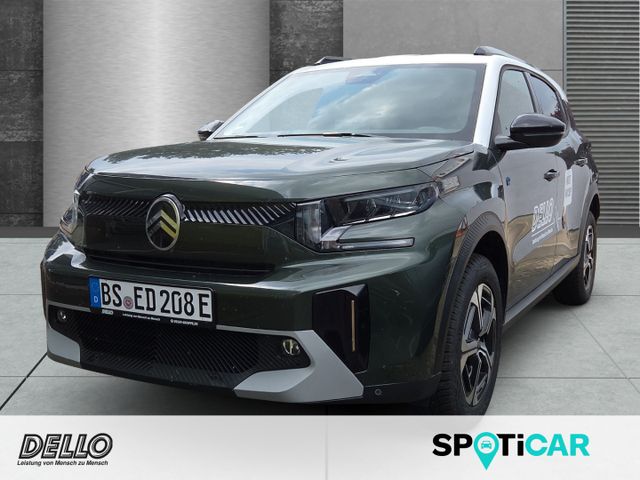 Citroën e-C3 Aircross Max 11kw-Lader Winter-Paket HUD LE