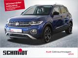 Volkswagen T-Cross 1.0 TSI Style ACC LM18 Winterpak. PDC LE - VW T-Cross Gebrauchtwagen in Dortmund