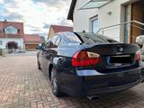 BMW 320d/Austauschmotor/M-Paket - gebrauchte BMW 320 aus dem Jahr 2007