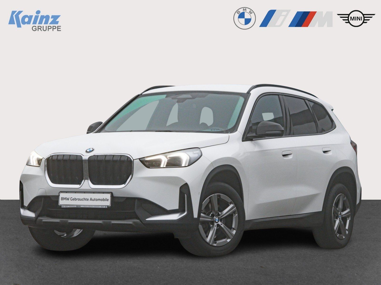 BMW X1 - 1