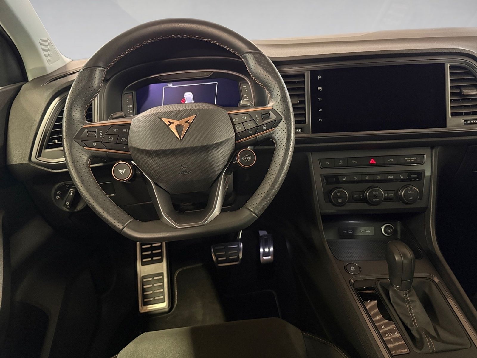 Cupra Ateca - Bild 18