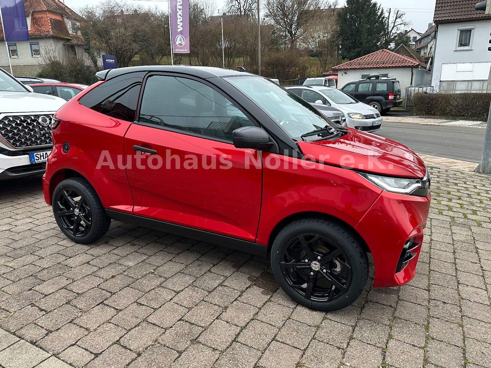 Aixam Ambition Coupe Sport Diesel E5+