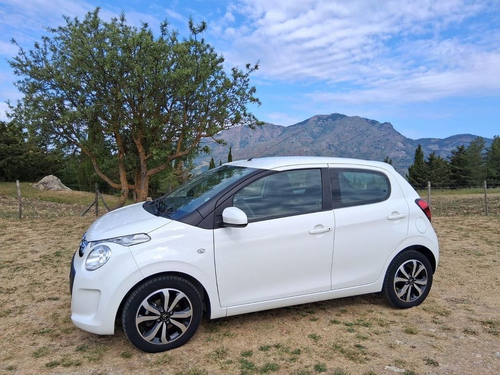 Image of Citroën C1