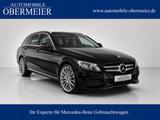 Mercedes-Benz C 220 dT Ava. 7G-Tr. Rü-Ka LED SHZ TWA Navi - gebrauchte Mercedes-Benz C 220 aus dem Jahr 2015