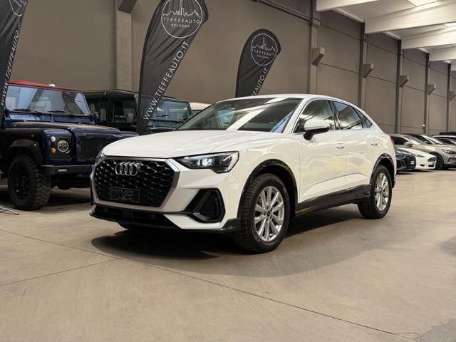Image of Audi Q3