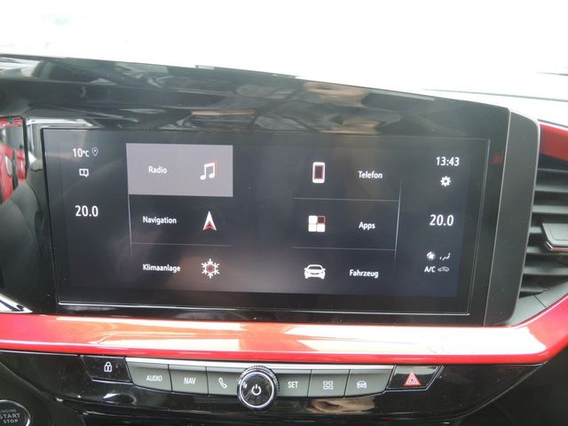 Mokka 1.2 Turbo Automatik GS Line