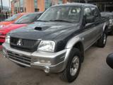 Mitsubishi L200 2.5 TDI 4WD Double Cab Pick-up G - gebrauchte Mitsubishi L200 aus dem Jahr 2004