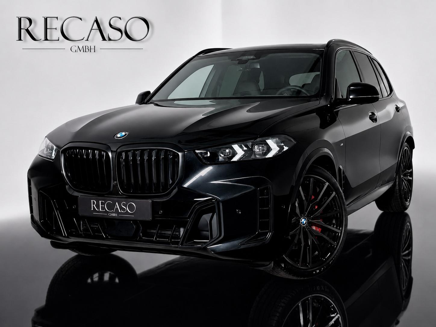 BMW X5 xDrive40d M SportPro *B&W*AirSuspension*Pano*